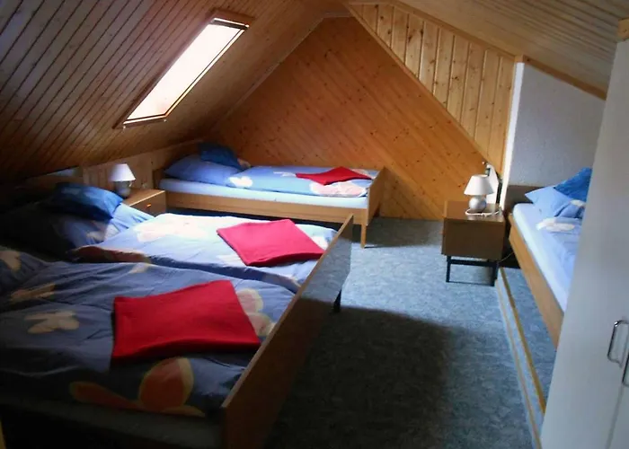 Ferienwohnungen Langer