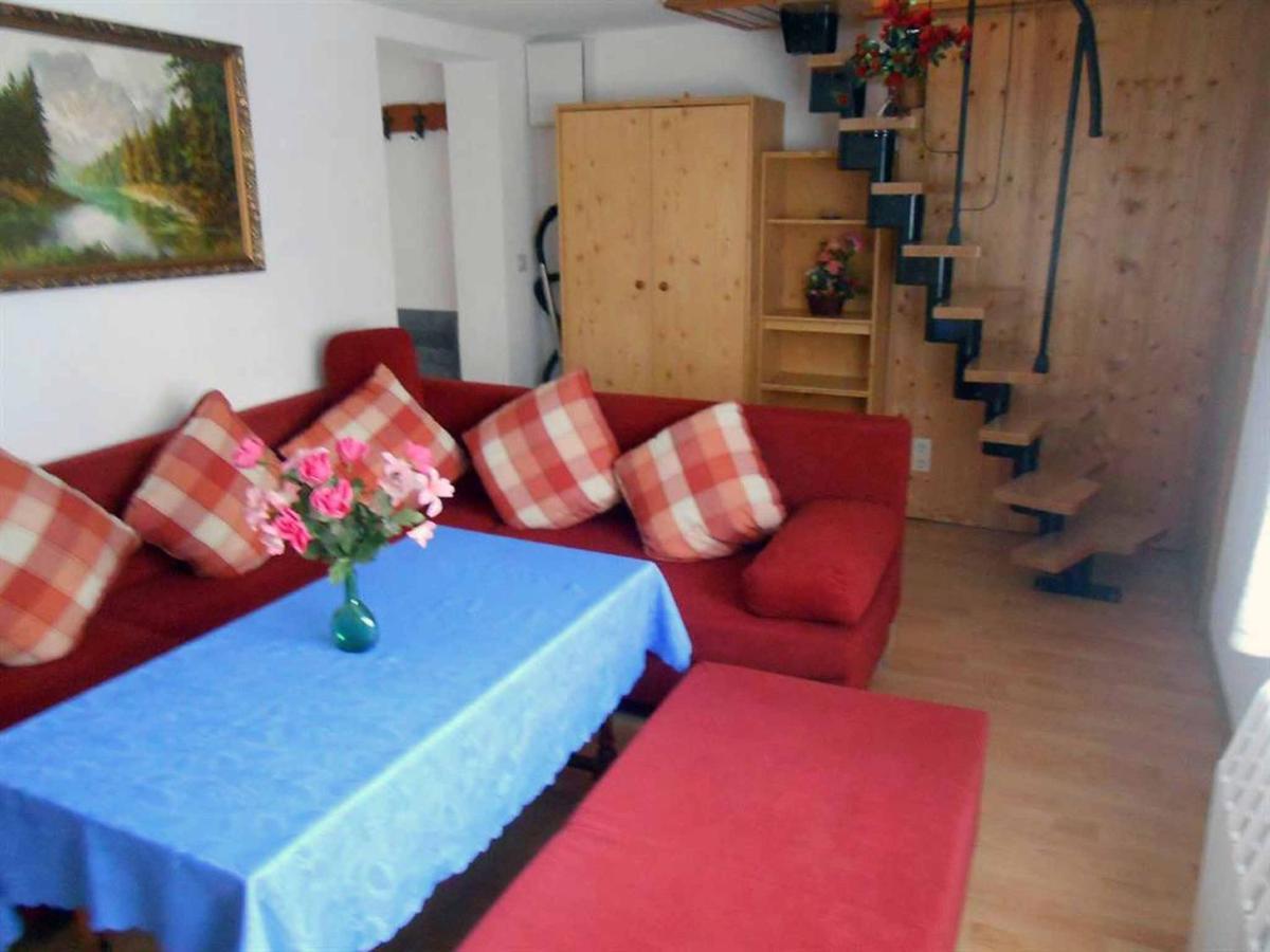 Langer Appartement
