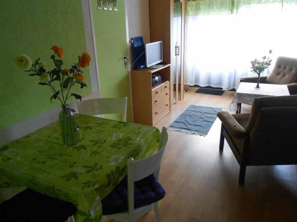 Appartement Langer Altenberg (Monts-Métallifères)