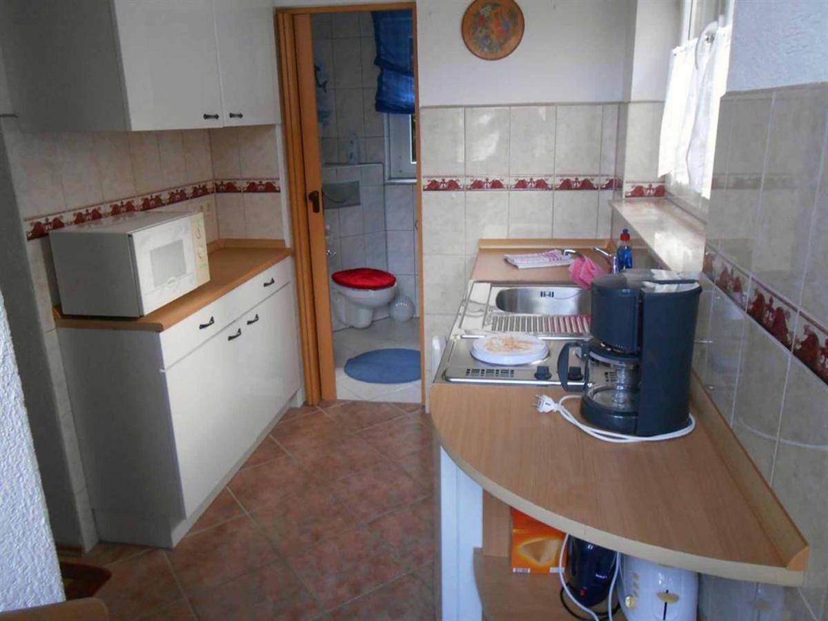 Langer Appartement