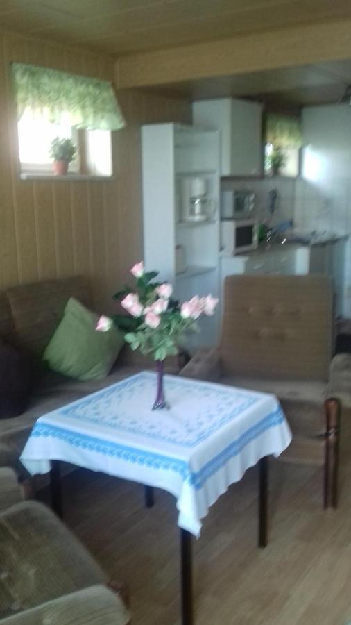 Langer Appartement