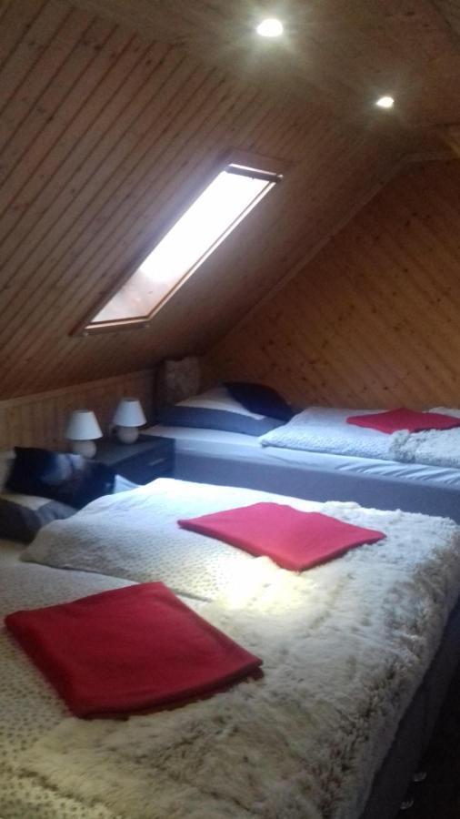 Langer Appartement Altenberg (Monts-Métallifères)